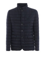 Piumino Il Giacco idrorepellente blu scuro