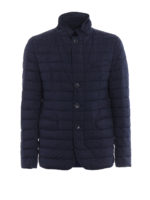 Piumino corto In-Tech ultraleggero