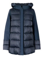 Piumino Raso City Glamour