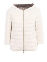 Piumino reversibile ultralight