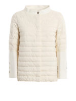 Piumino opaco idrorepellente