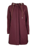 Parka - Bordeaux