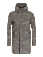 Impermeabile Laminar camouflage