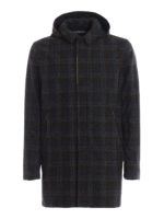 Cappotto Laminar imbottito idrorepellente