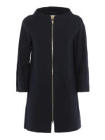 Cappottino dal taglio dritto