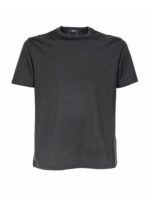 T-shirt basica grigio