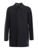 Trench reversibile resistente allacqua