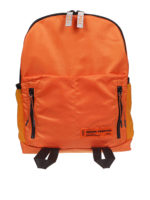 Zaino in nylon arancione