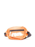 Marsupio in tecno tessuto arancione