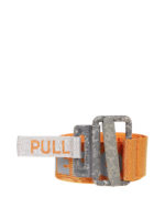 Cintura con logo catarifrangente