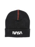 Berretto Nasa nero