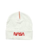 Berretto Nasa bianco