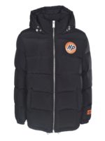 Piumino HP nero