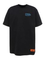 T-shirt стиль in cotone