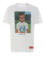 T-shirt con stampa Baby