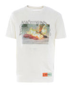 T-shirt Natural Disaster in cotone