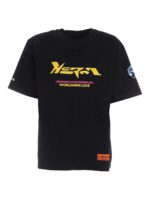 T-shirt Reg HP CO nera