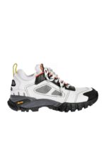 Sneakers security bianche