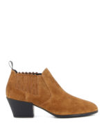 Stivaletti Chelsea H401