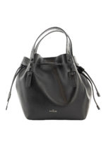 Secchiello H018 in pelle