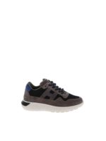 Sneakers J371 grigie e nere