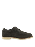 Chaussures A Lacets - Gris