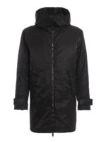 Parka con gilet imbottito removibile