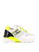 Sneaker Active One con dettagli fluo