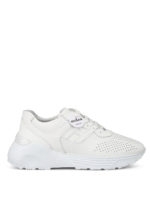 Sneaker Active One bianche in pelle
