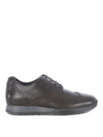 Sneaker Derby brogue H321