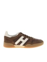 Sneakers H357 color fango
