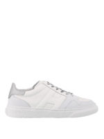 H365 sneaker basse in pelle