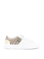 Sneaker H365 in pelle e gomma