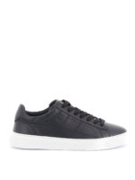 Sneaker H365 in pelle