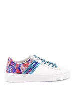 Sneaker H365 con retro multicolor