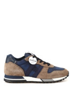 Sneaker H383 Retro Running bicolori