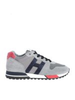 Sneakers H383 grigie