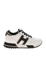 Sneakers H383 bianche