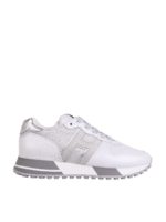 Sneakers H383 bianche grigie