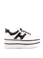 Sneaker H449 bicolore