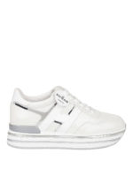 Sneaker H468 bianche