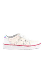 Sneaker H508 con impunture a contrasto