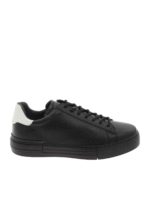 Sneakers H86N in pelle nera