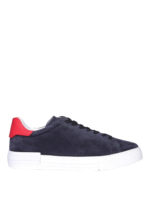 Sneaker Hogan Rebel in suede