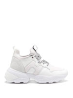 Sneaker Interaction in pelle