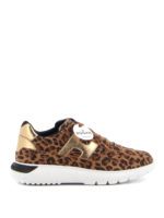 Sneakers Interactive animalier