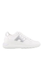 Sneaker Interactive in pelle