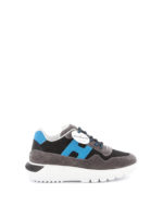 Sneaker Interactive multi tessuto