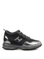 Interactive pelle e rete