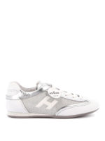 Sneakers Olympia in pelle